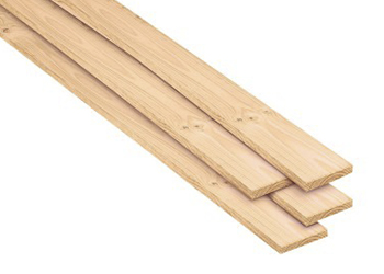 Tablas de pino